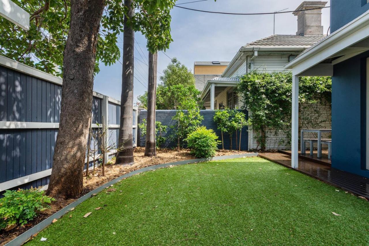 Big Blue - A Sunny Escape Near Port Melbourne Beach Villa Exterior photo