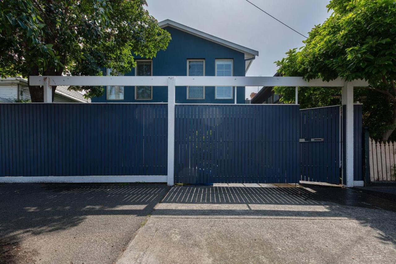 Big Blue - A Sunny Escape Near Port Melbourne Beach Villa Exterior photo